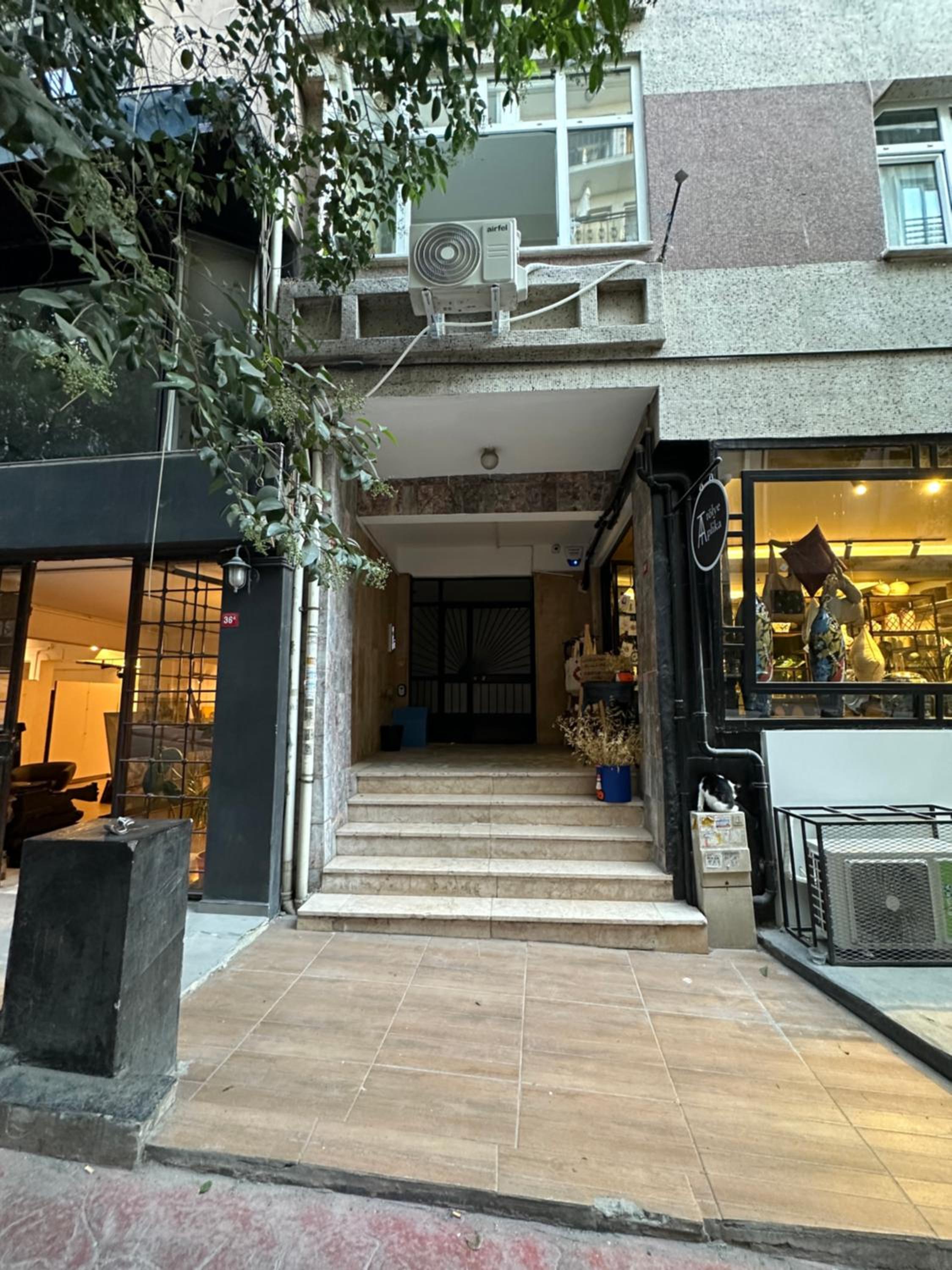 Taksim GALATAPORT FLAT