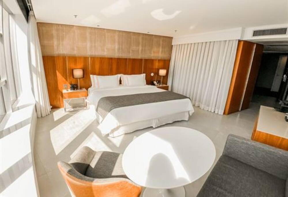 Hotel cinco estrelas
