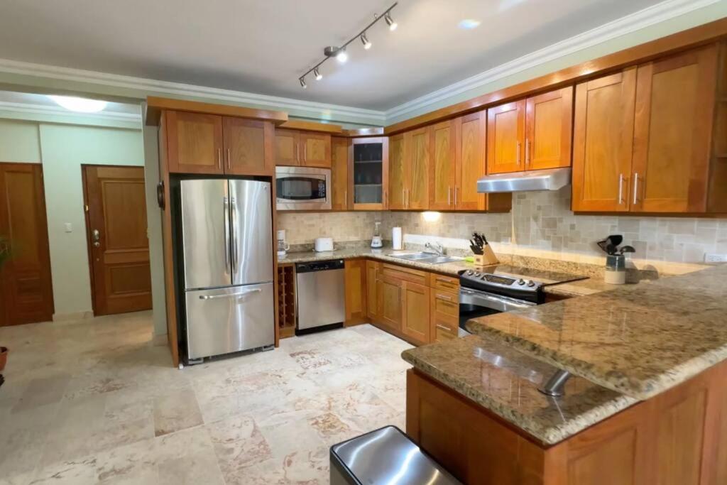 Oceanfront Hispaniola Apartment