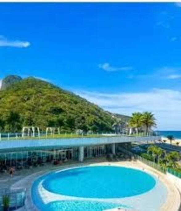 Hotel cinco estrelas