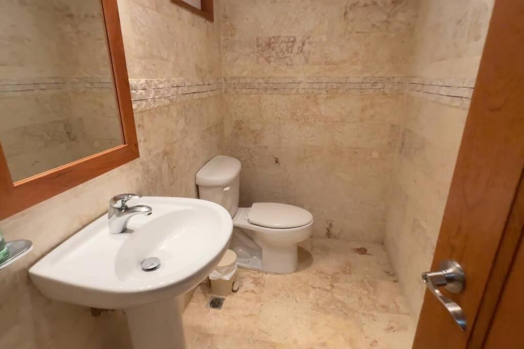 Oceanfront Hispaniola Apartment