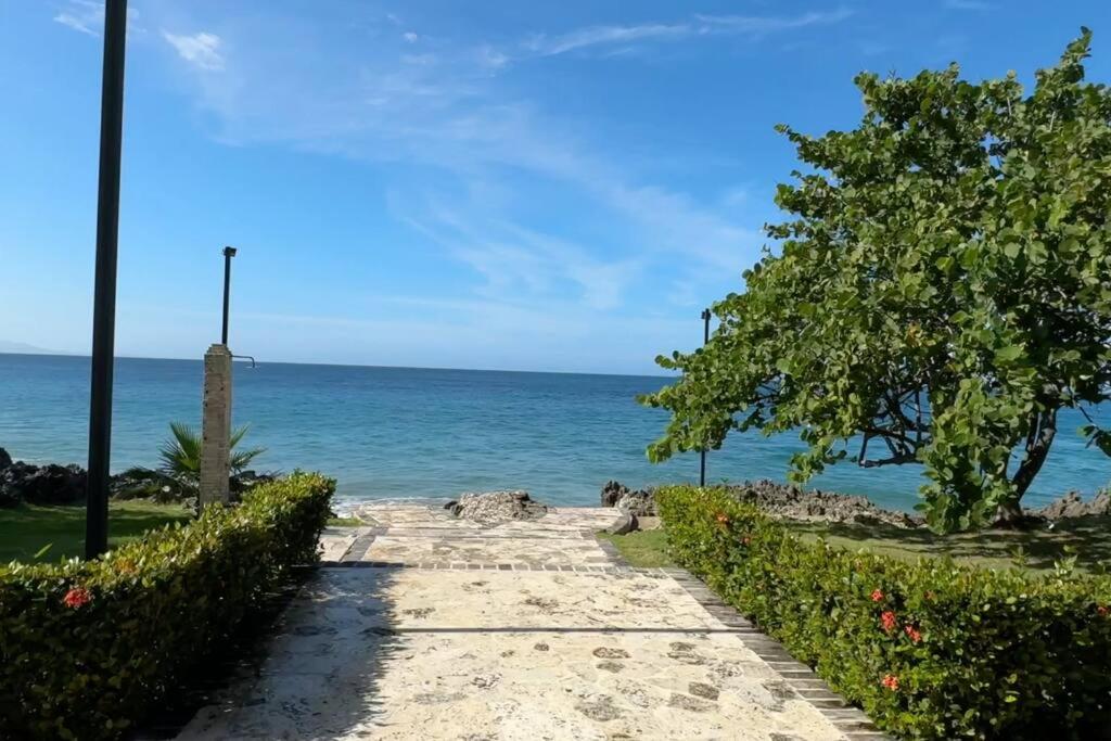 Oceanfront Hispaniola Apartment