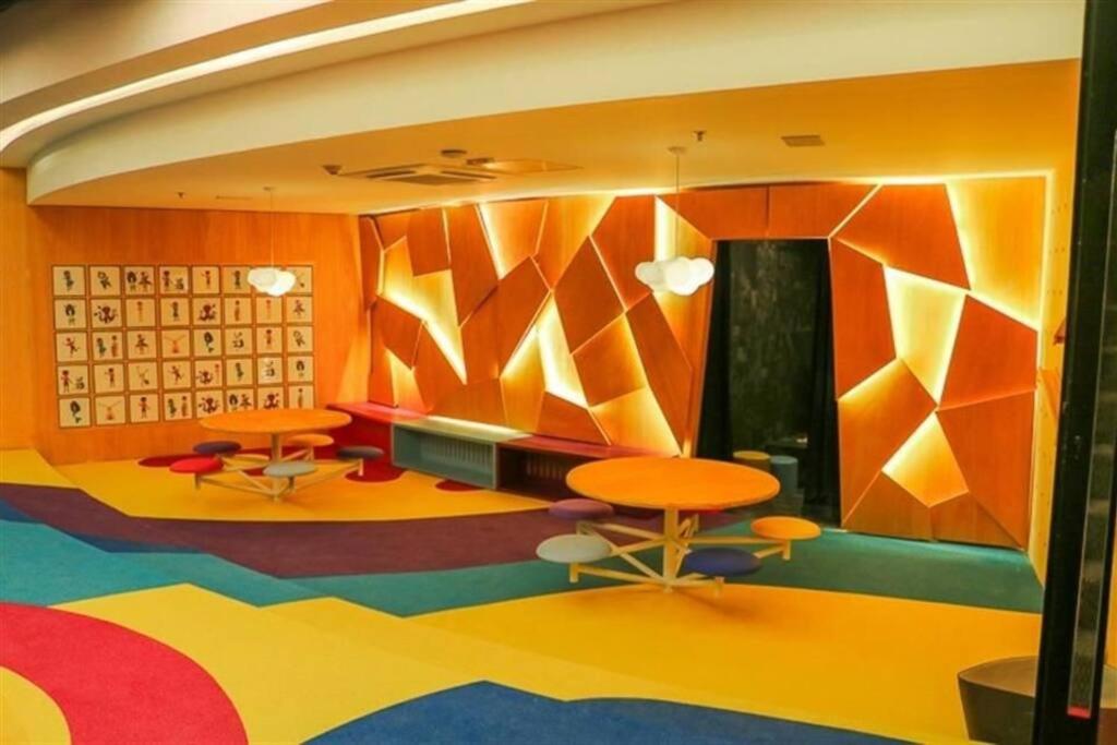 Hotel cinco estrelas