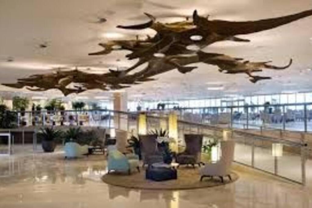 Hotel cinco estrelas