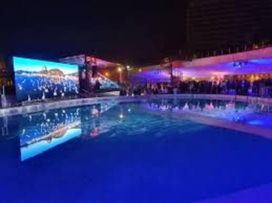 Hotel cinco estrelas