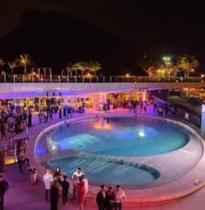 Hotel cinco estrelas
