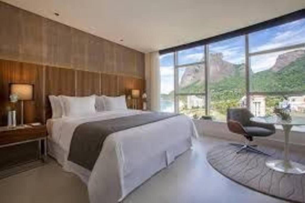 Hotel cinco estrelas