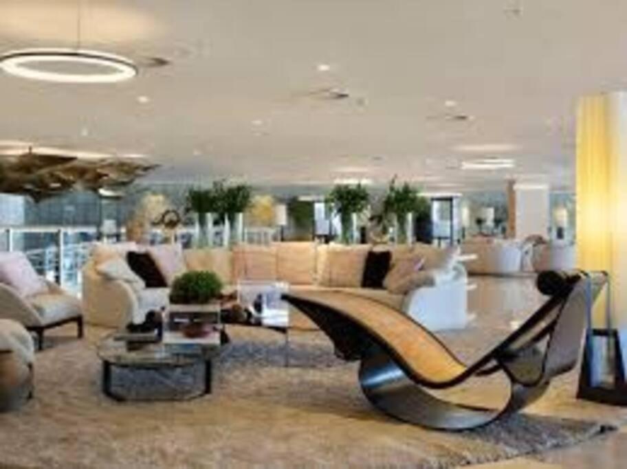 Hotel cinco estrelas