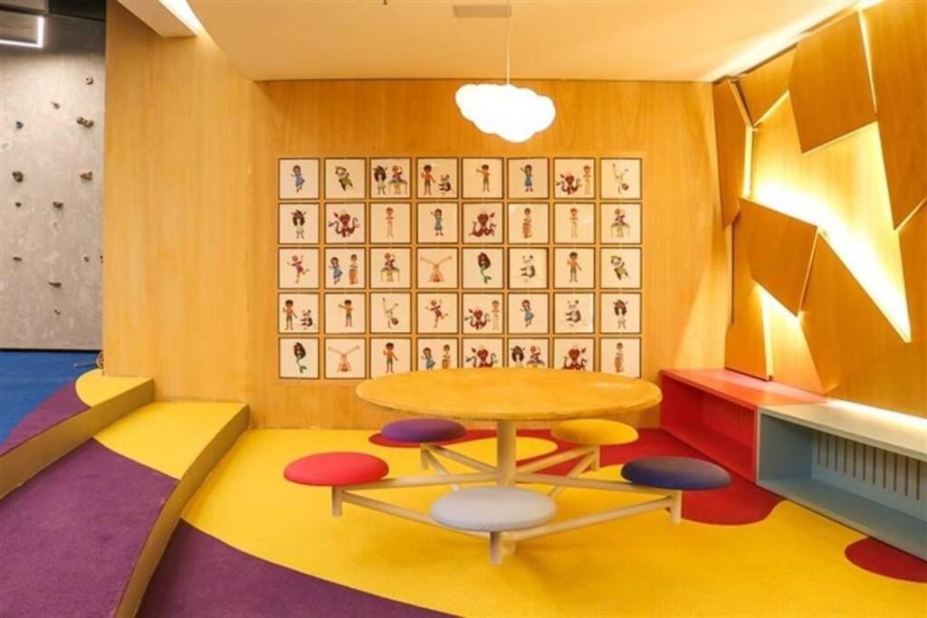 Hotel cinco estrelas
