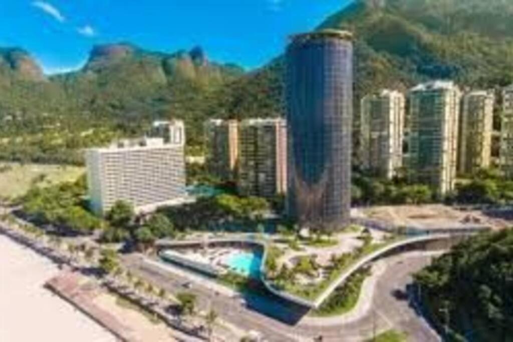 Hotel cinco estrelas