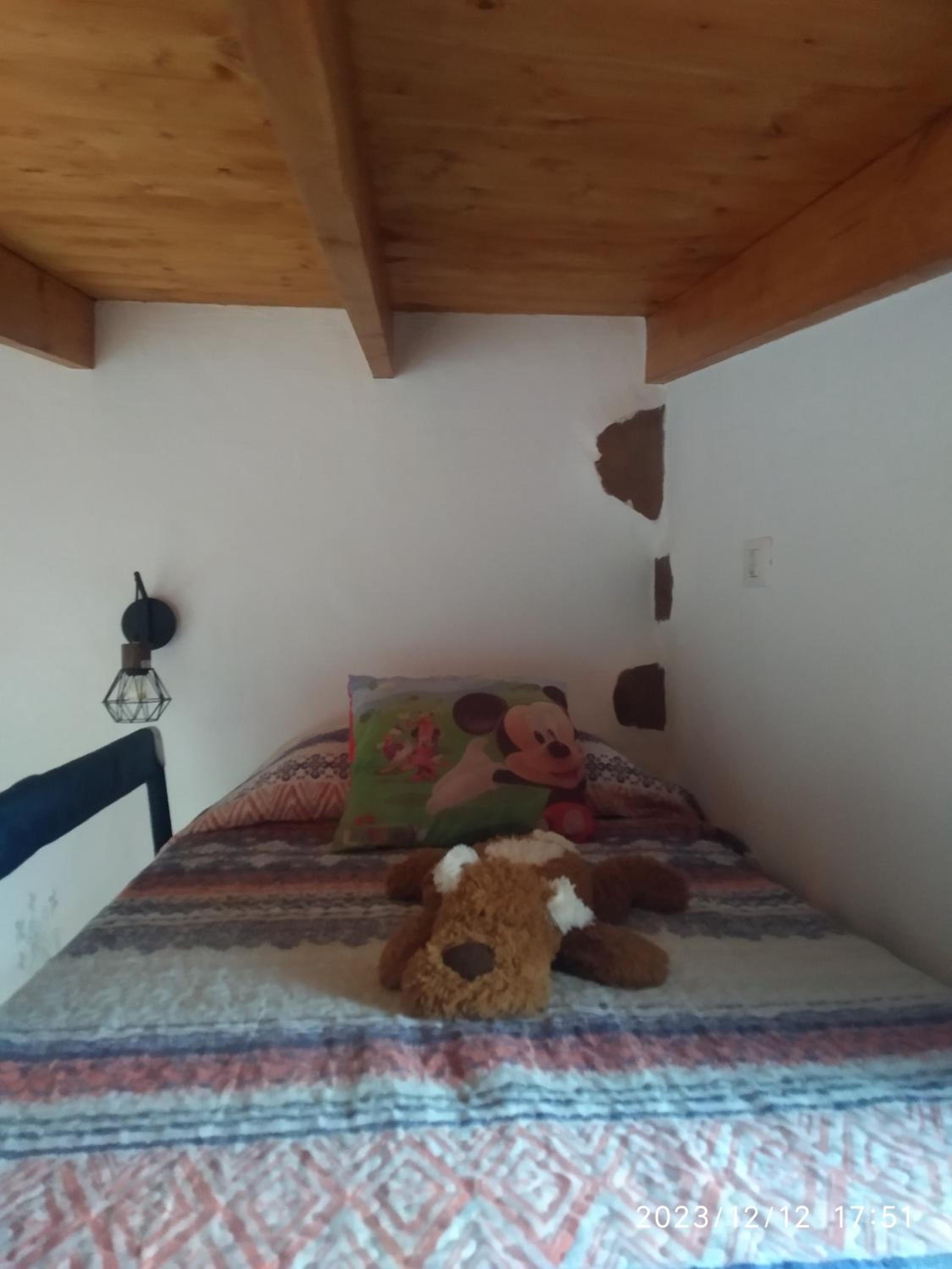 Casa las montañas de Anaga
