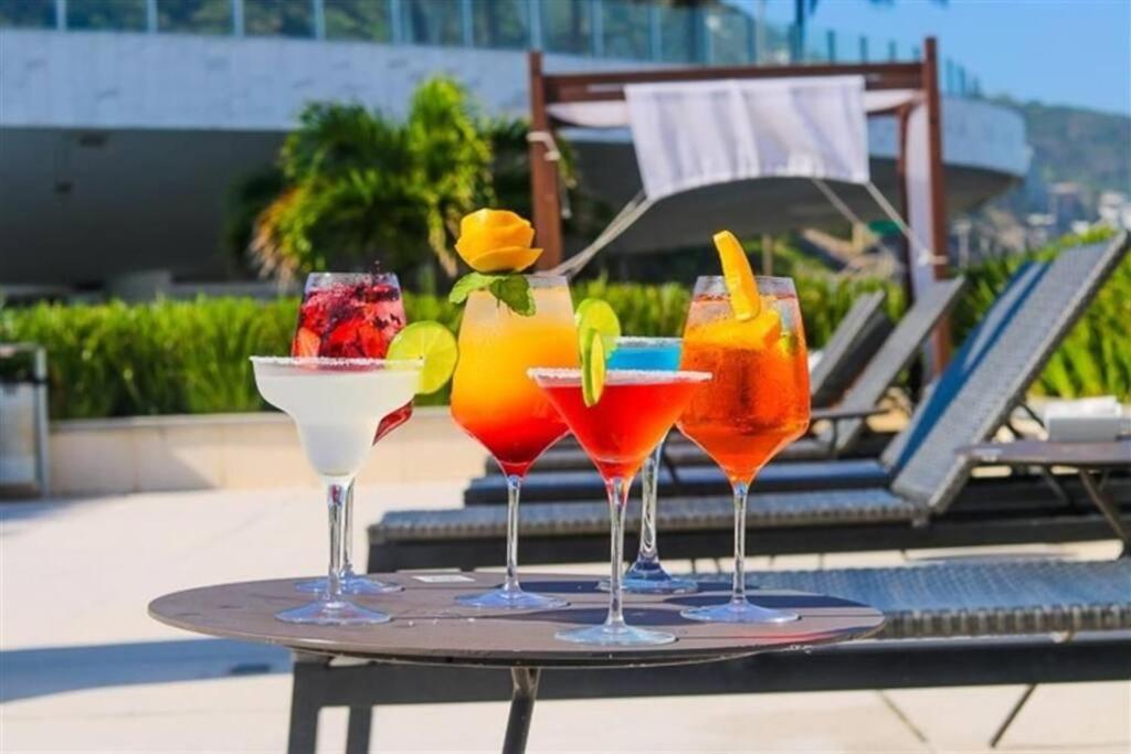 Hotel cinco estrelas