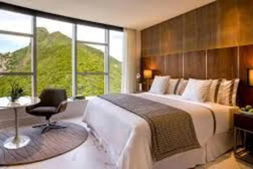 Hotel cinco estrelas