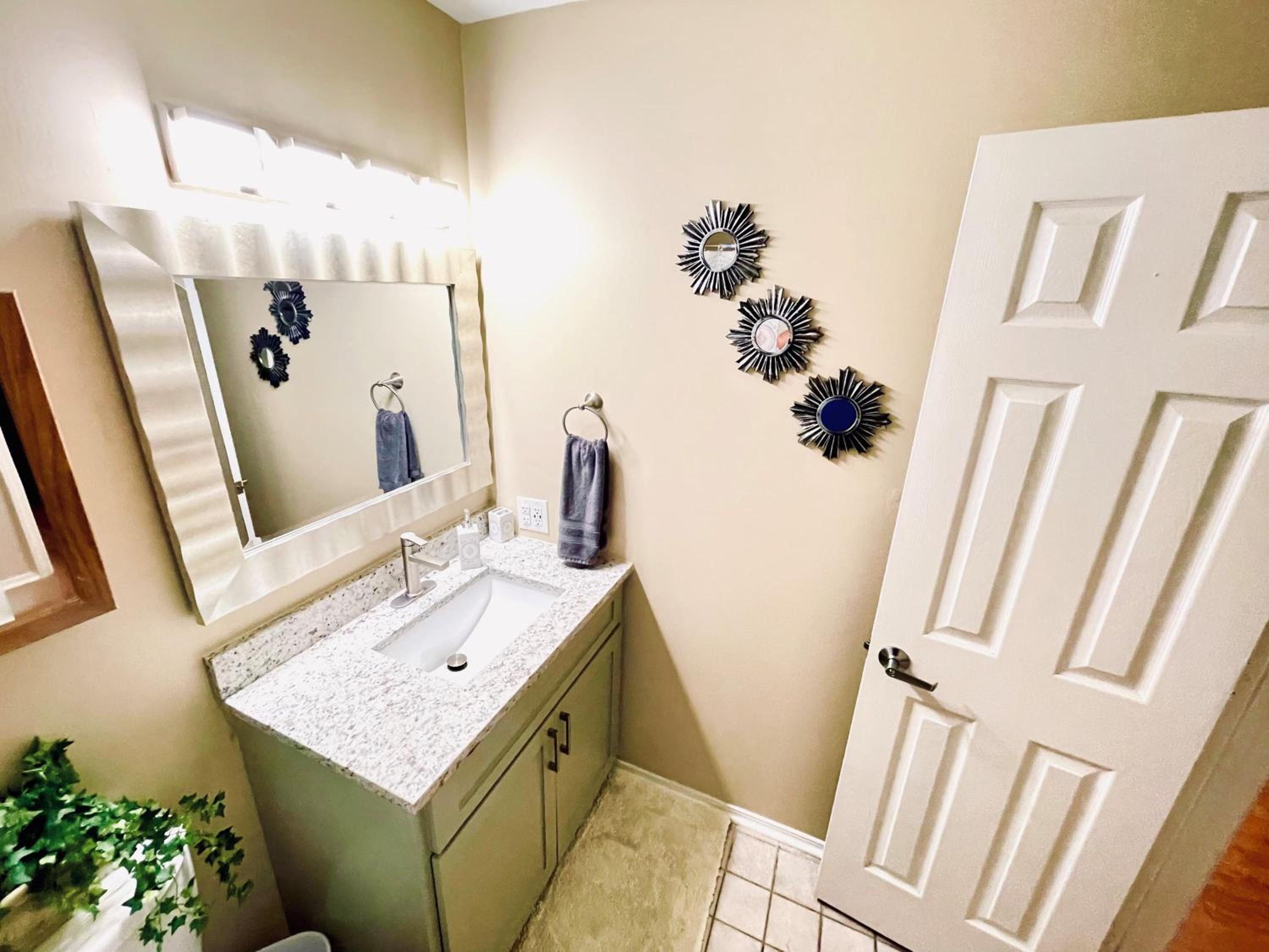 bathroom