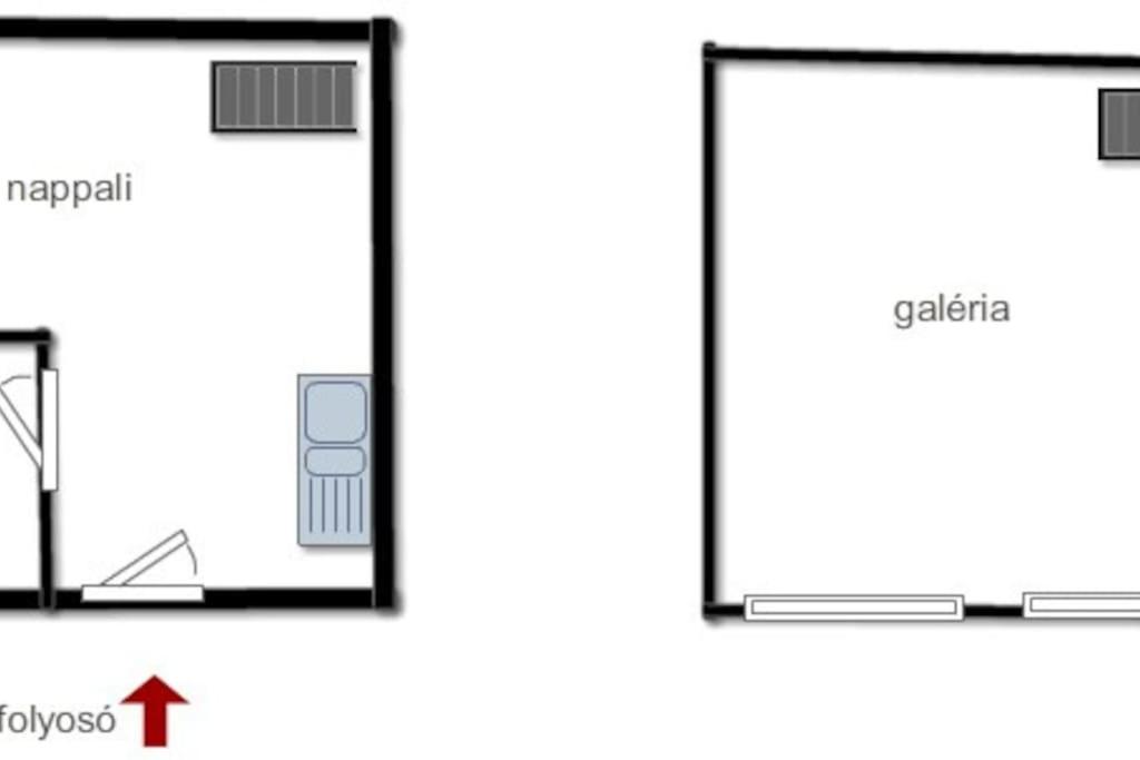 Cute studio in city center. Capsule apartment! view 3