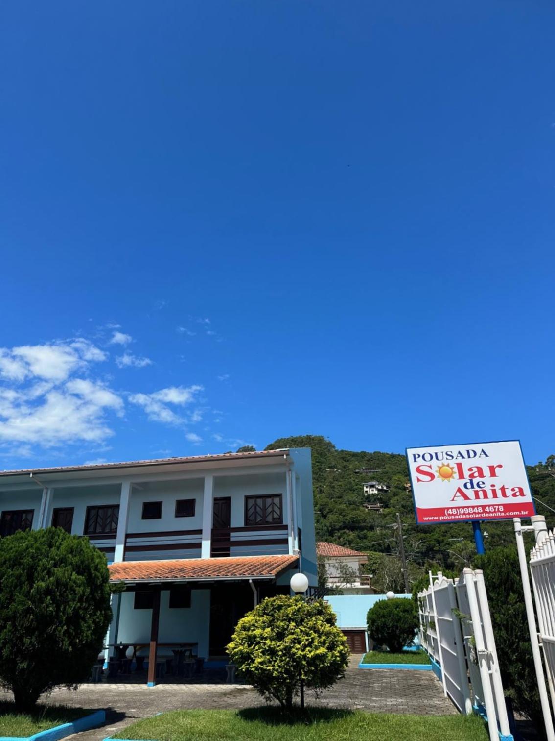 POUSADA SOLAR DE ANITA