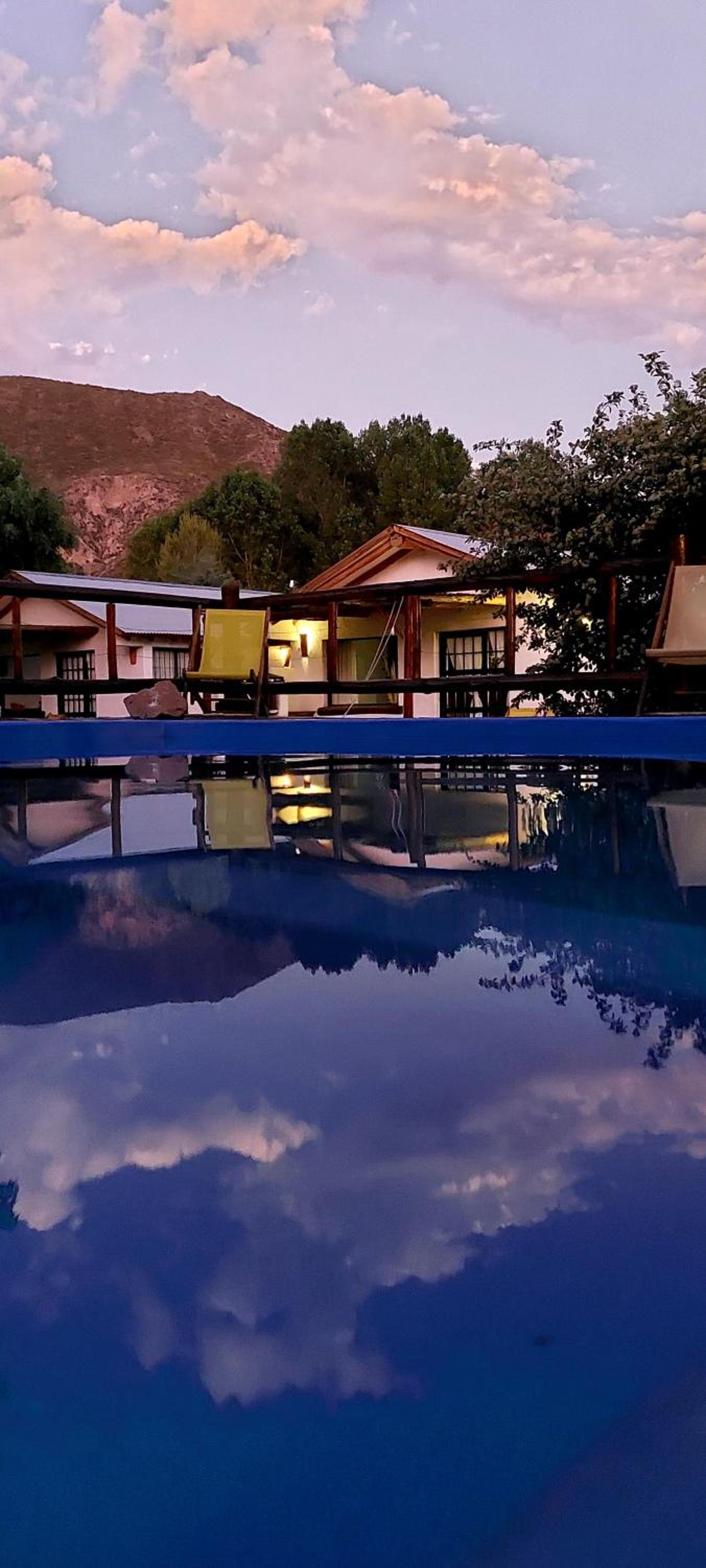 Cabañas Terramaría de Potrerillos