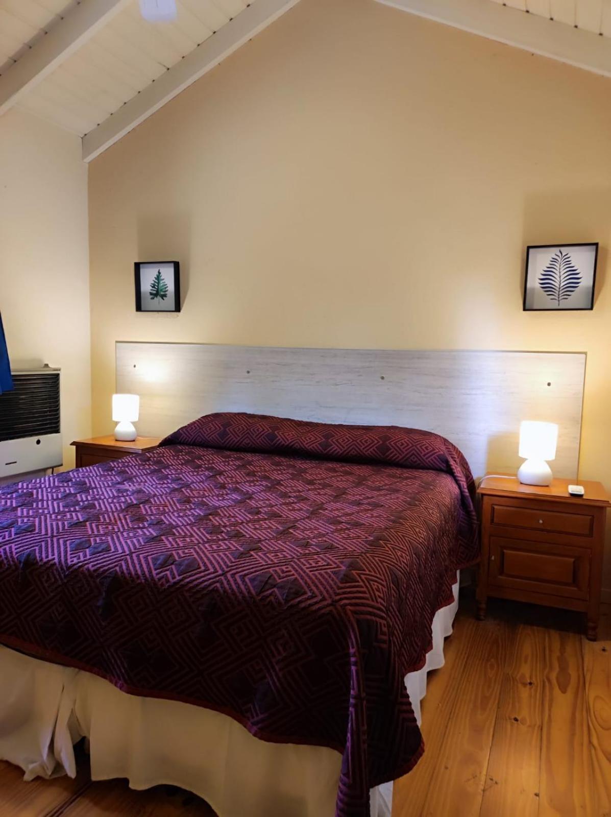 Las Terrazas Resort & Apart-Cabañas