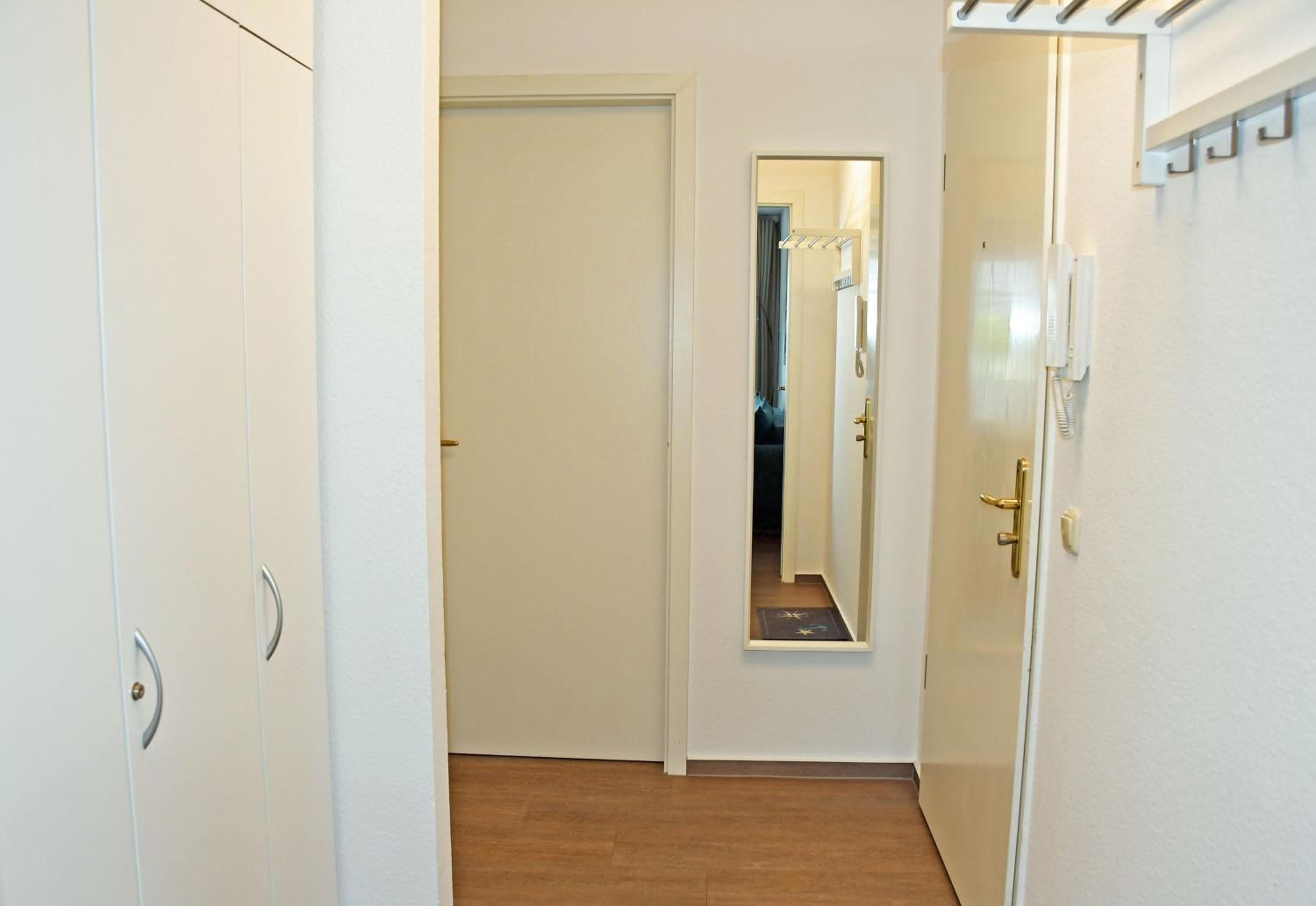 Appartementhaus mit Balkon 300 m bis zum Strand VG