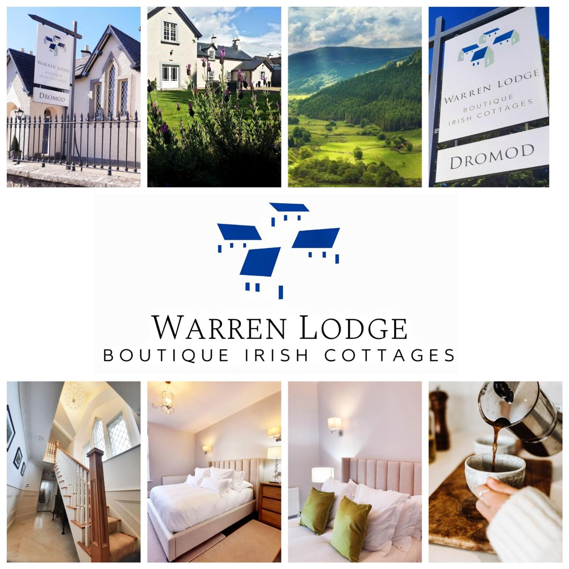 The Garden Cottage of Warren Lodge boutique cottages view 4