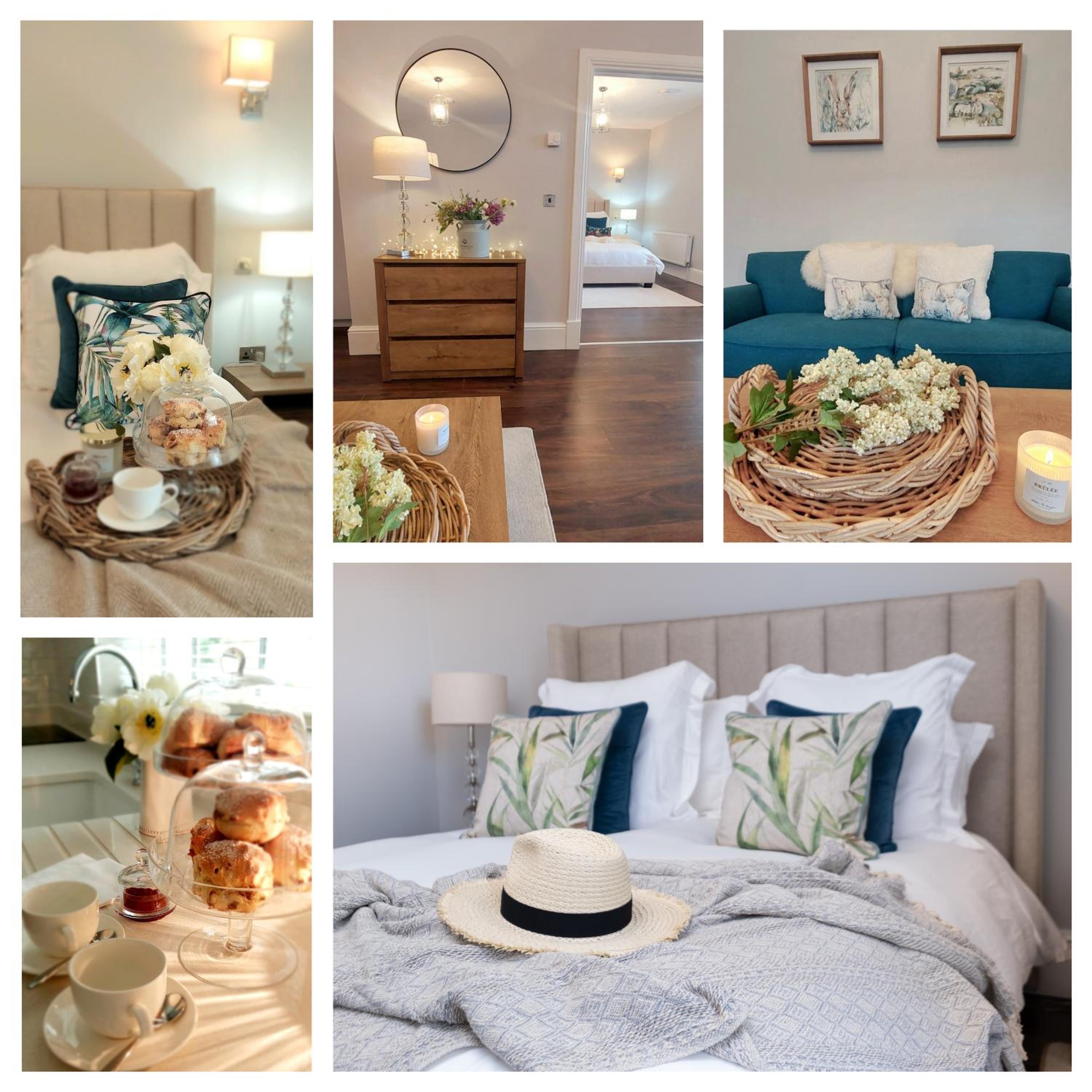 The Garden Cottage of Warren Lodge boutique cottages view 5