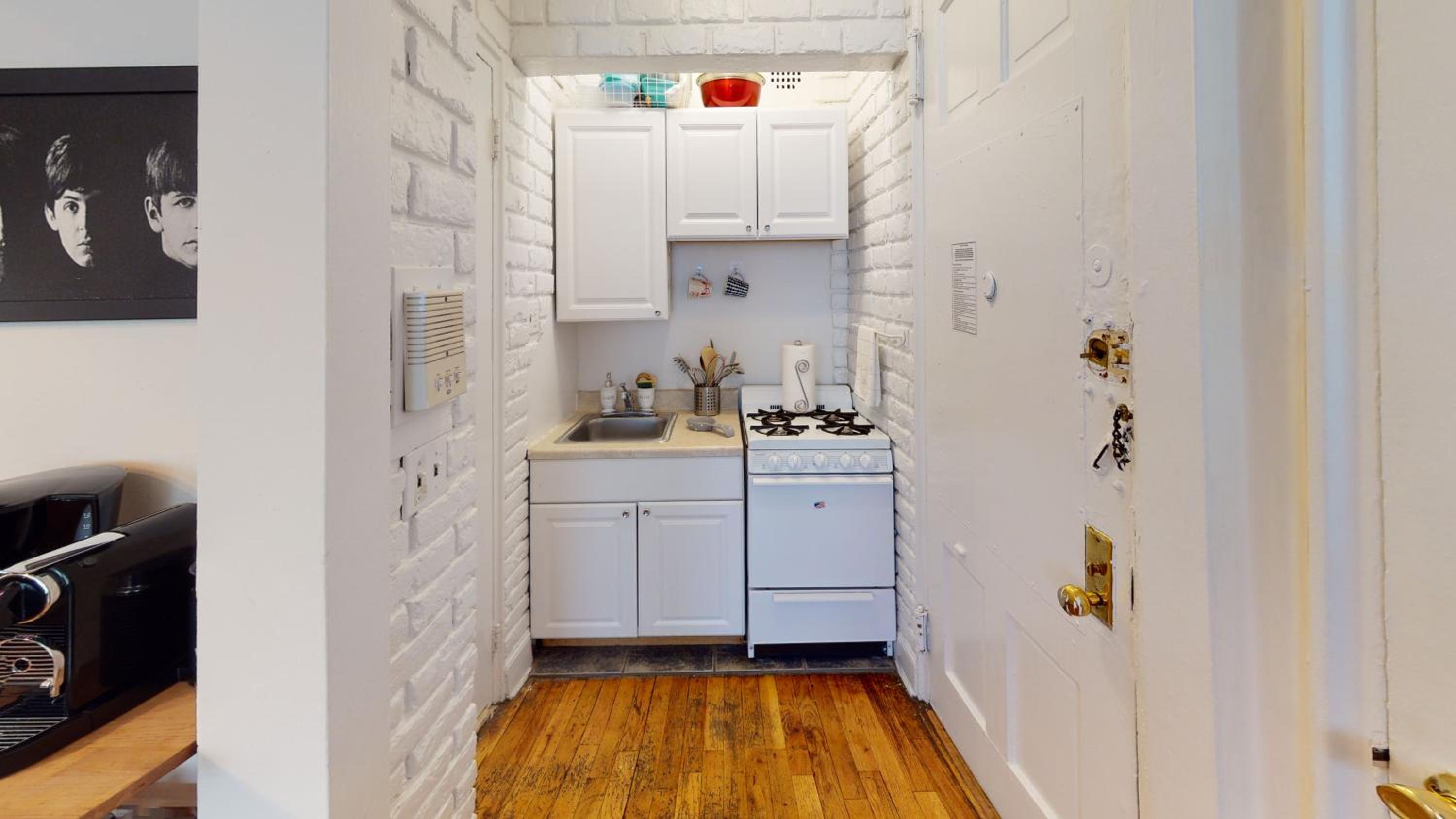 Cozy place in midtown NYC