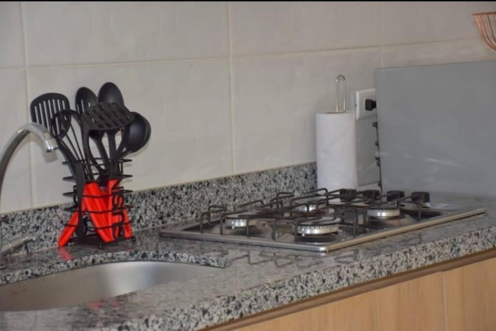 Hermoso y cómodo apto familiar