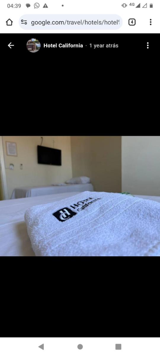 Hotel California
