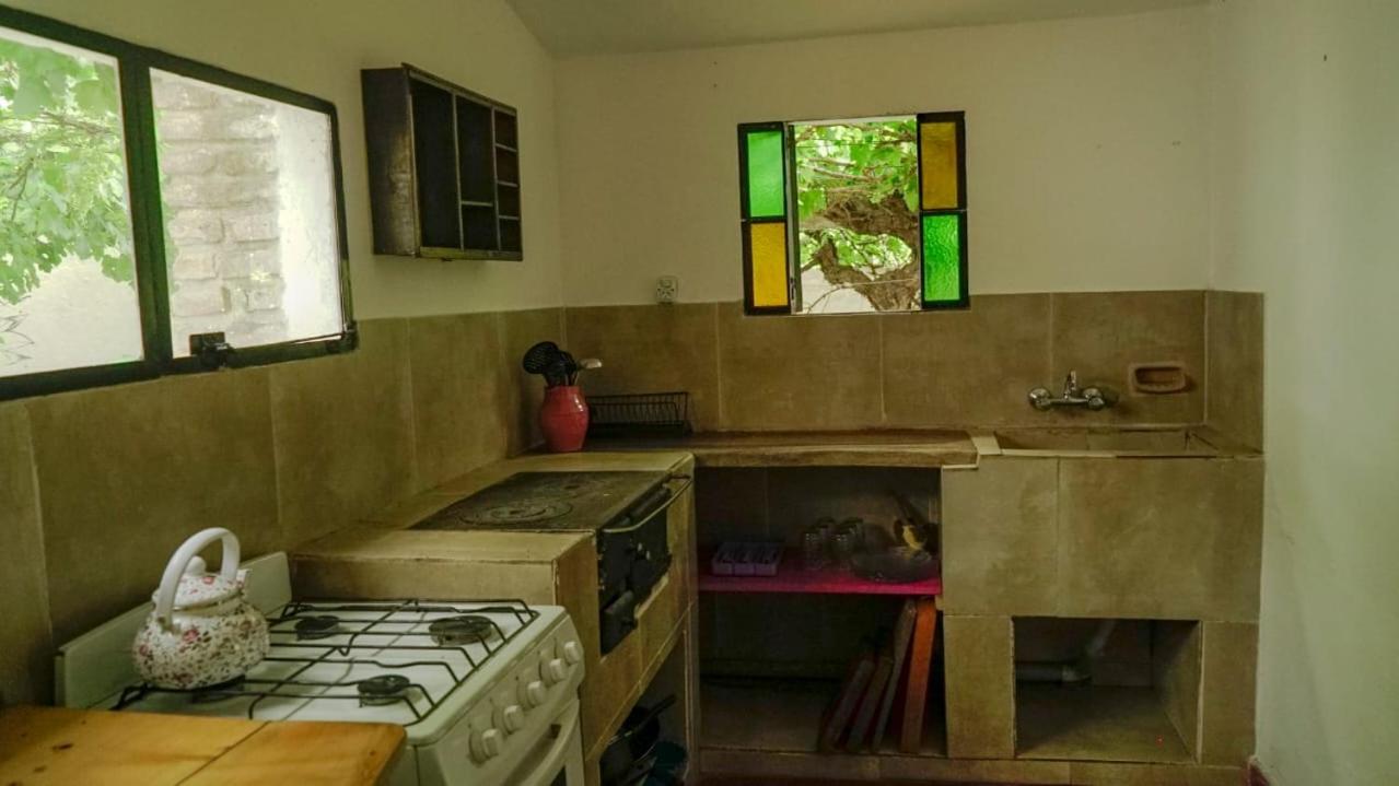 casita VILLA DE LAS ROSAS