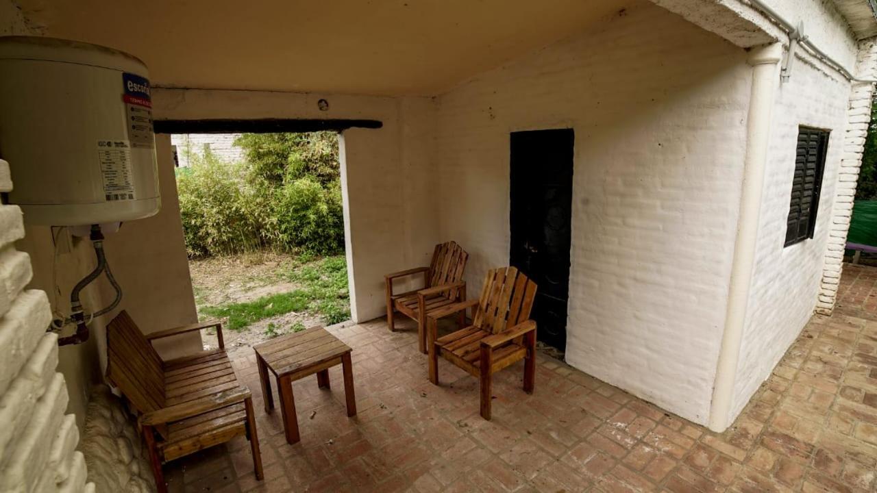 casita VILLA DE LAS ROSAS