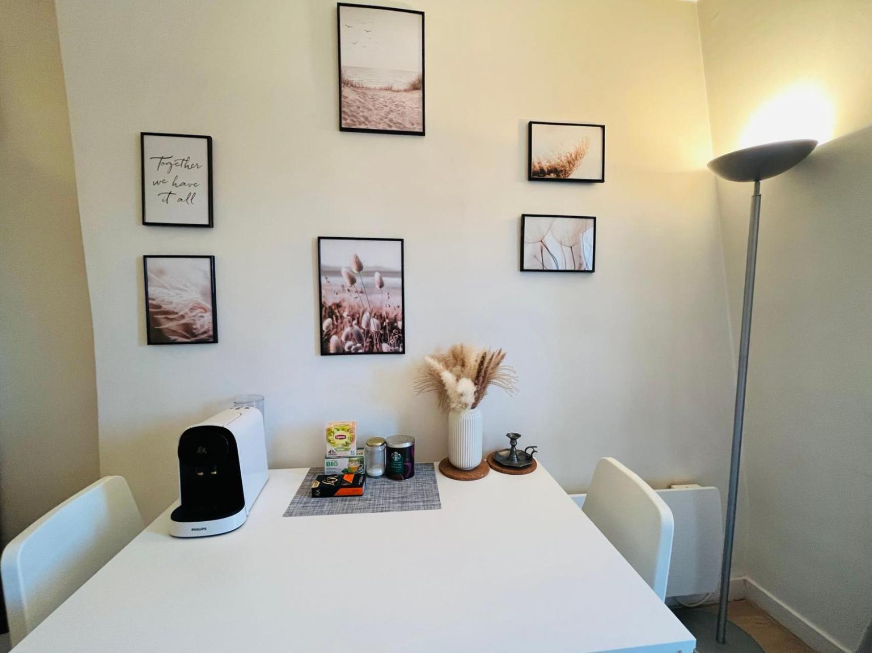 Charming Studio superb location in 7th district Paris