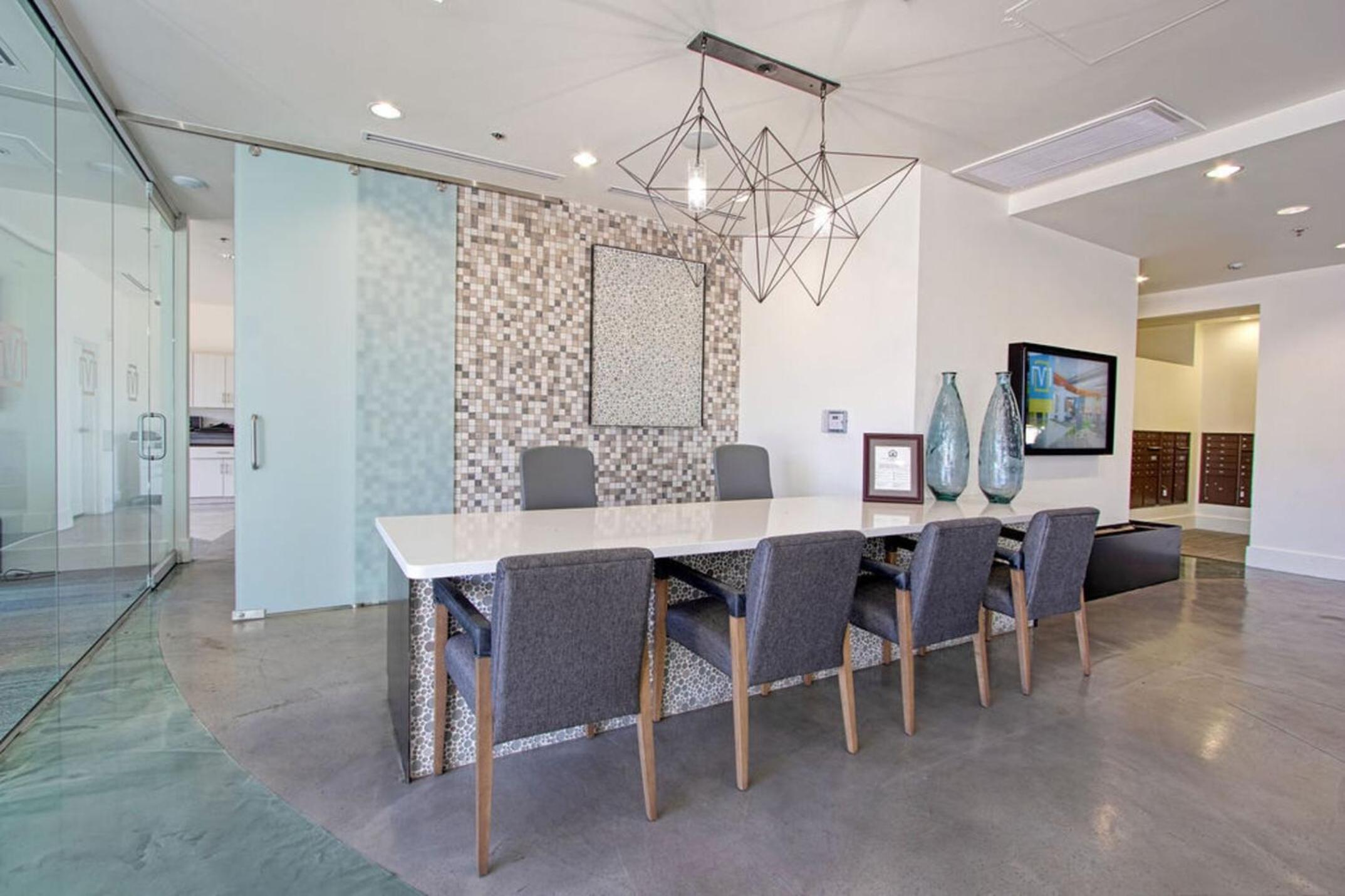 meeting & event spaces