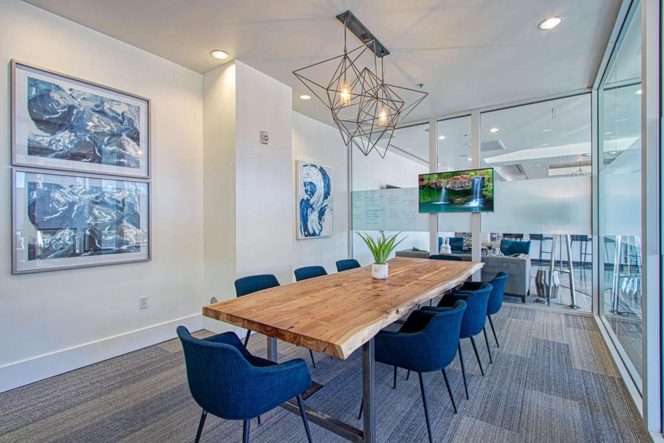 meeting & event spaces
