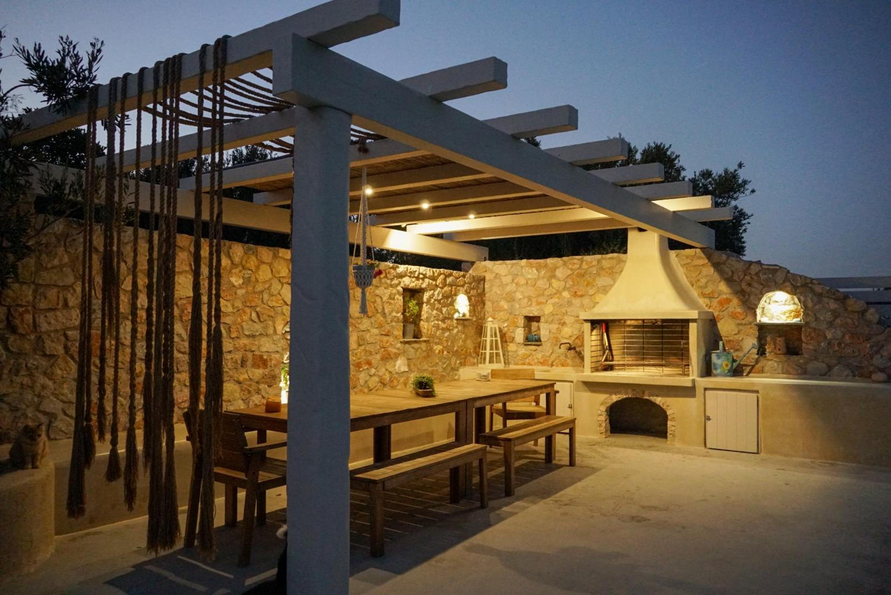 Theros Houses Santorini