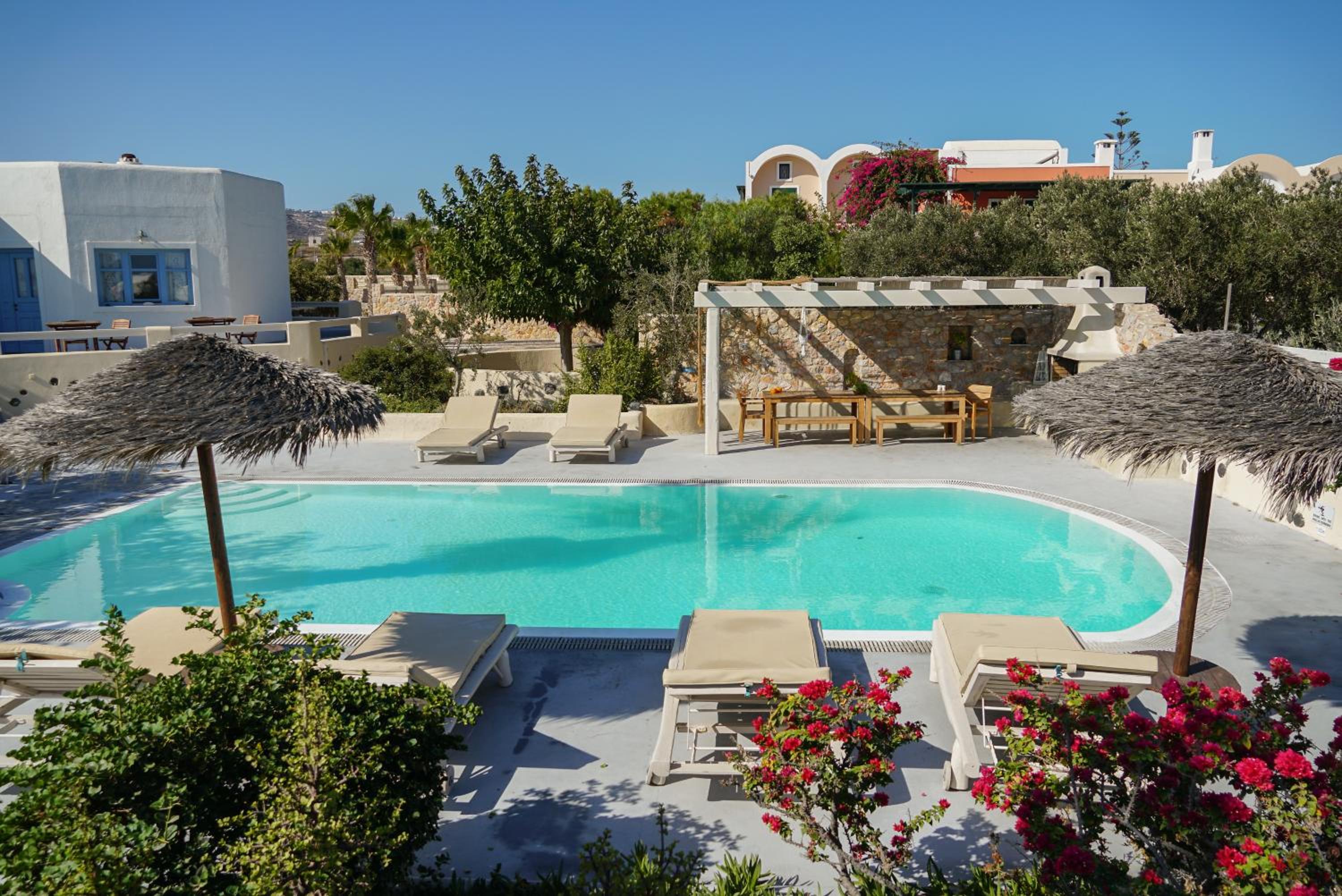 Theros Houses Santorini photo 4