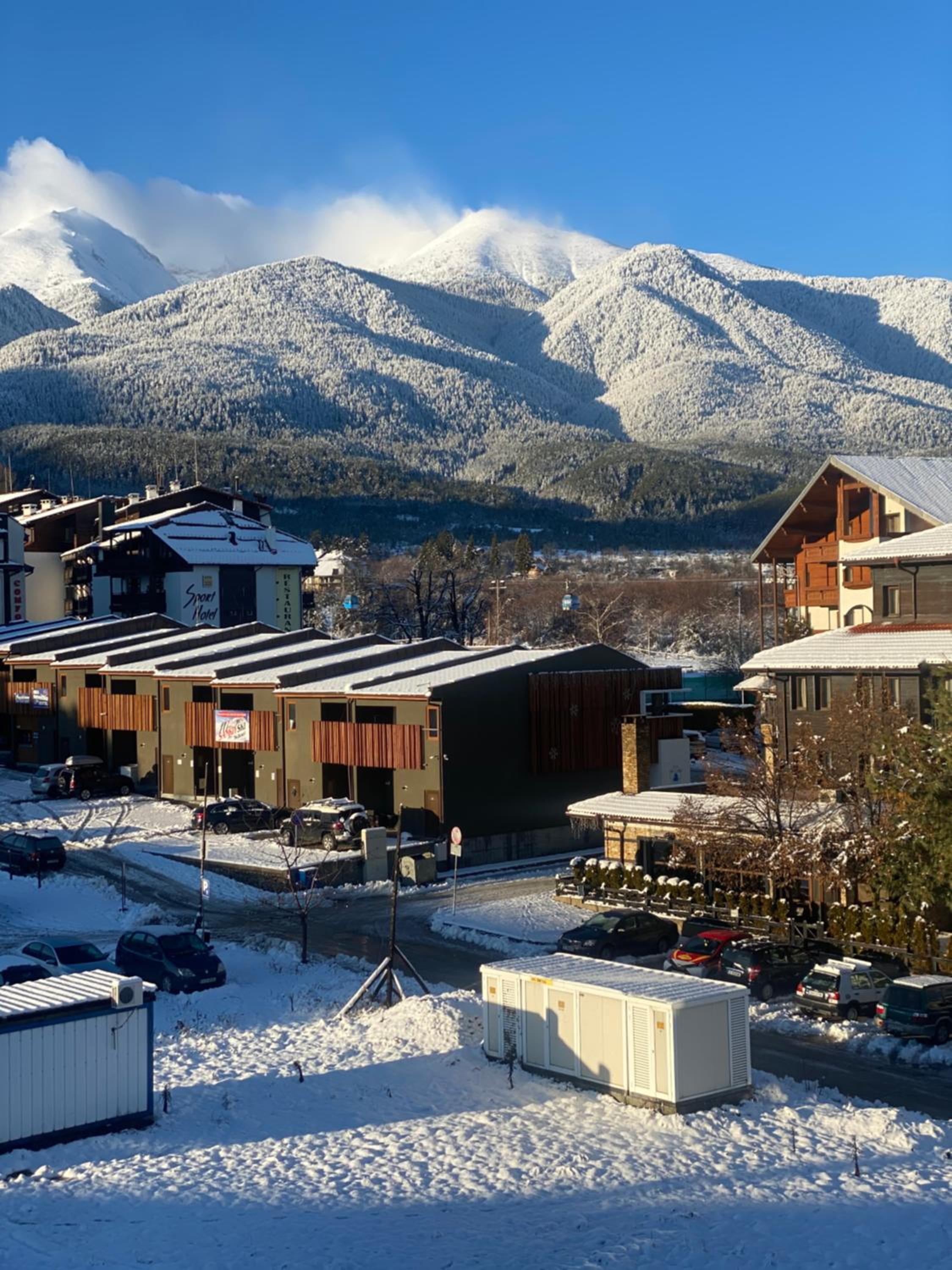 Anna Apartment near Gondola