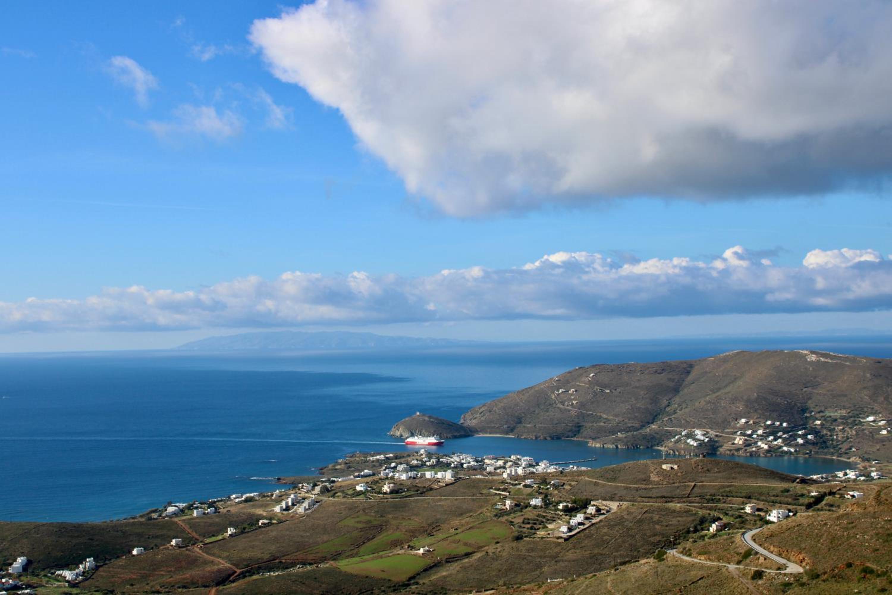 Villa Thimari Andros