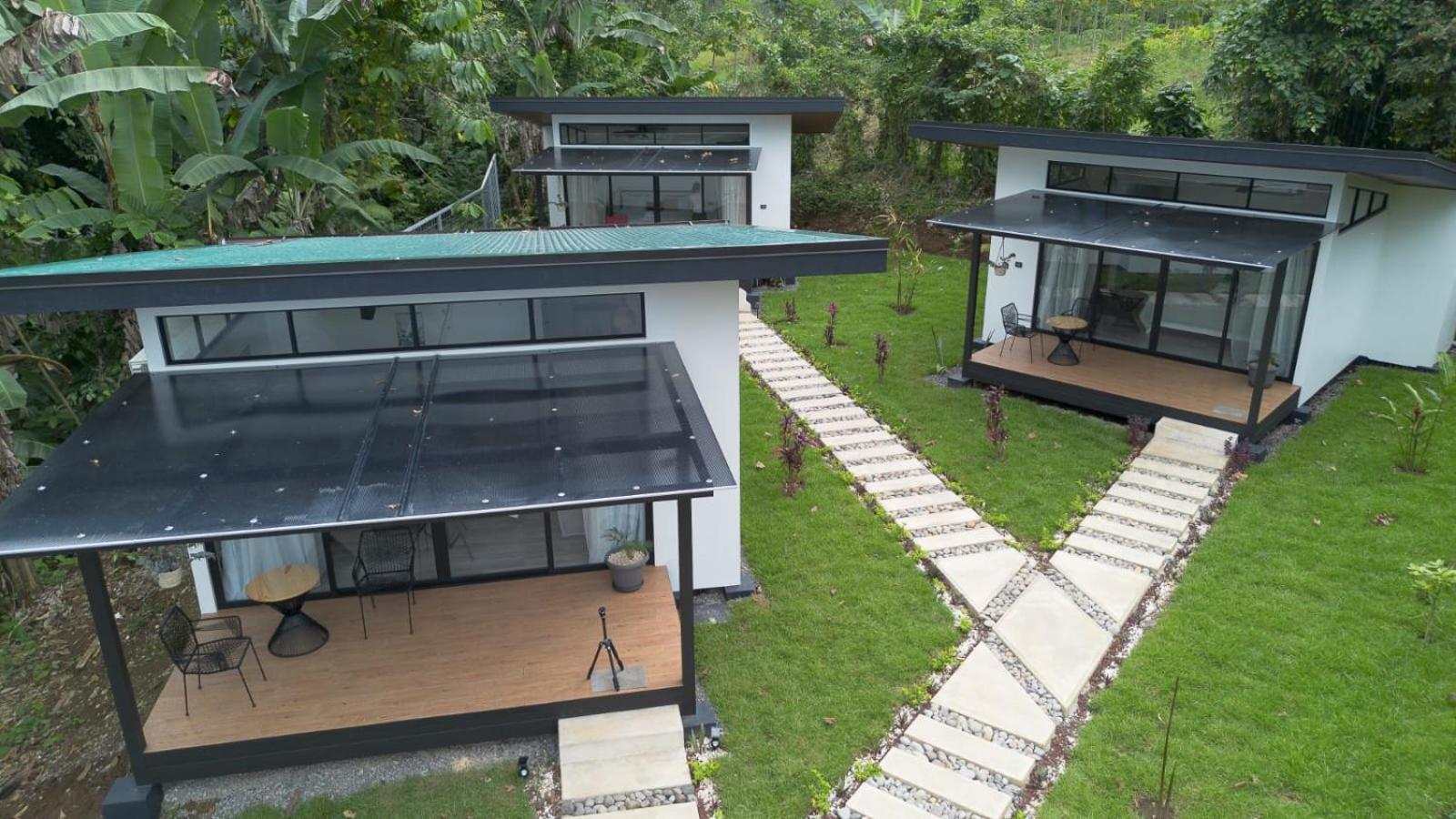 Natura Bungalows