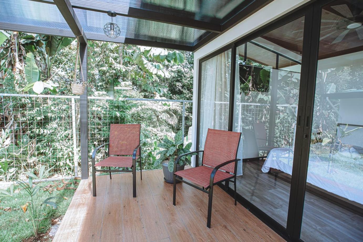 Natura Bungalows