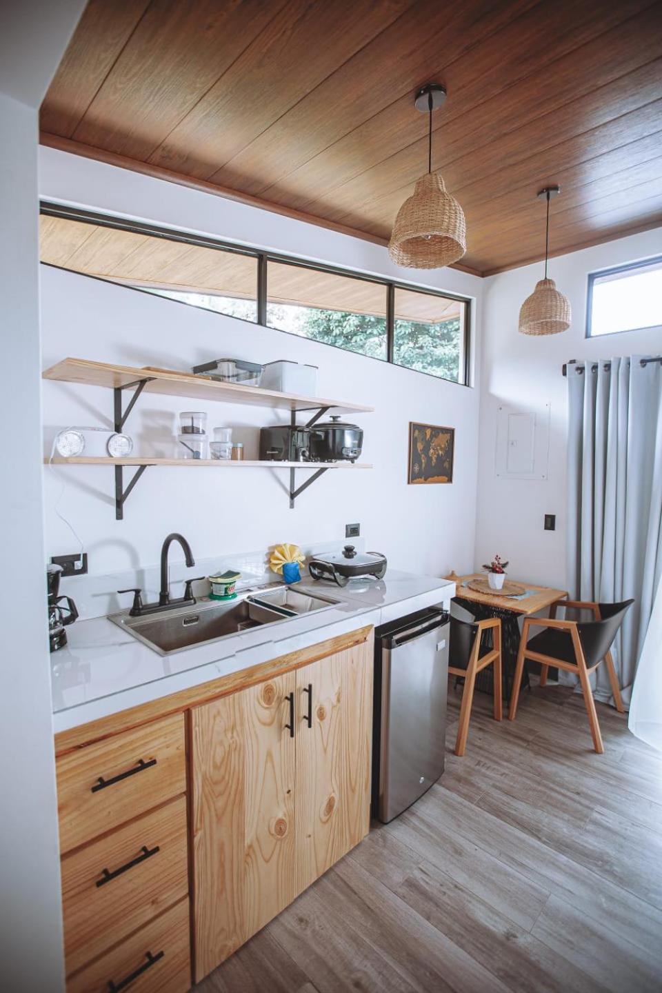 Natura Bungalows