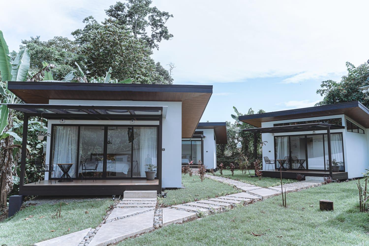 Natura Bungalows