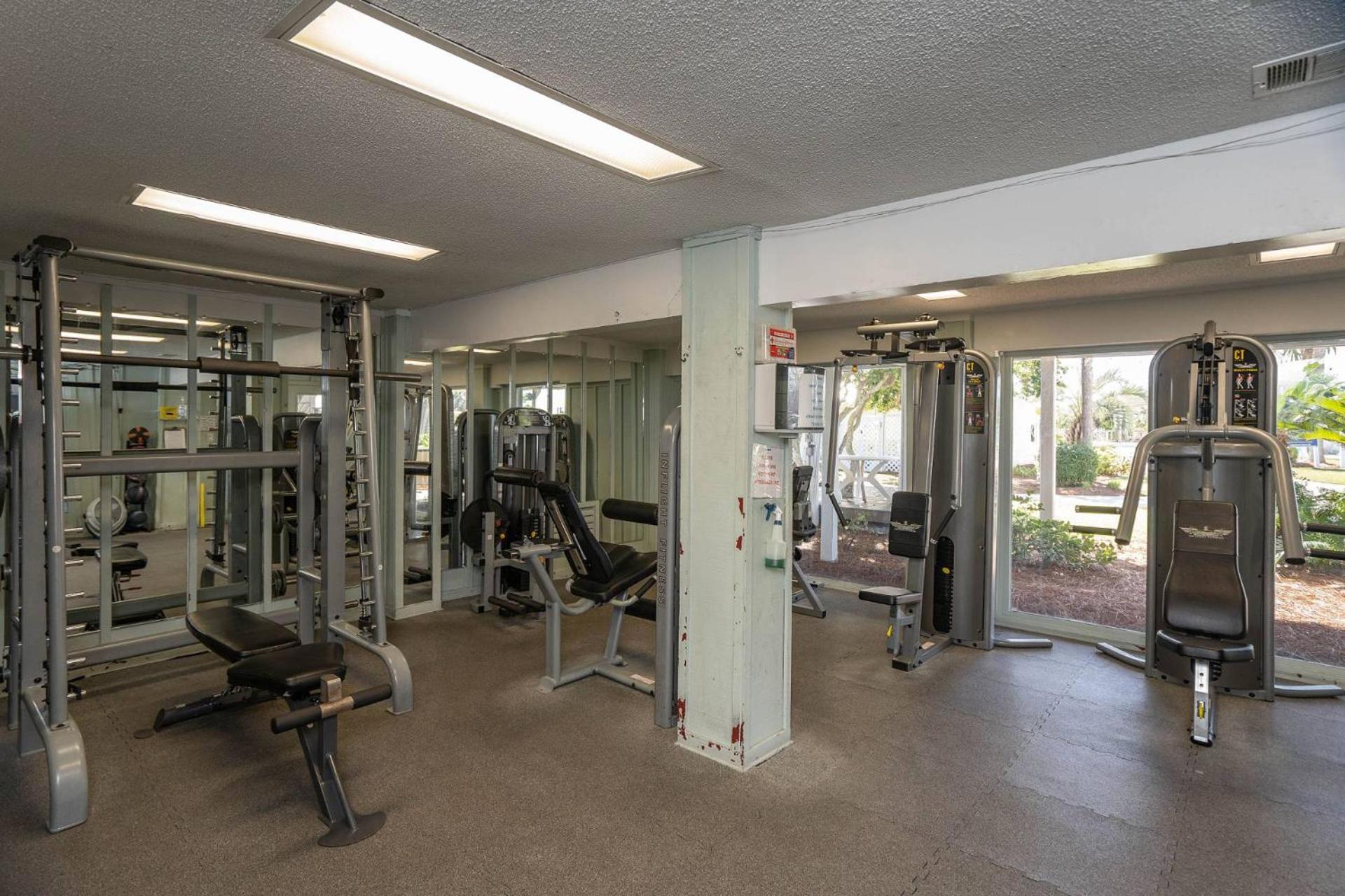 activities & amenities