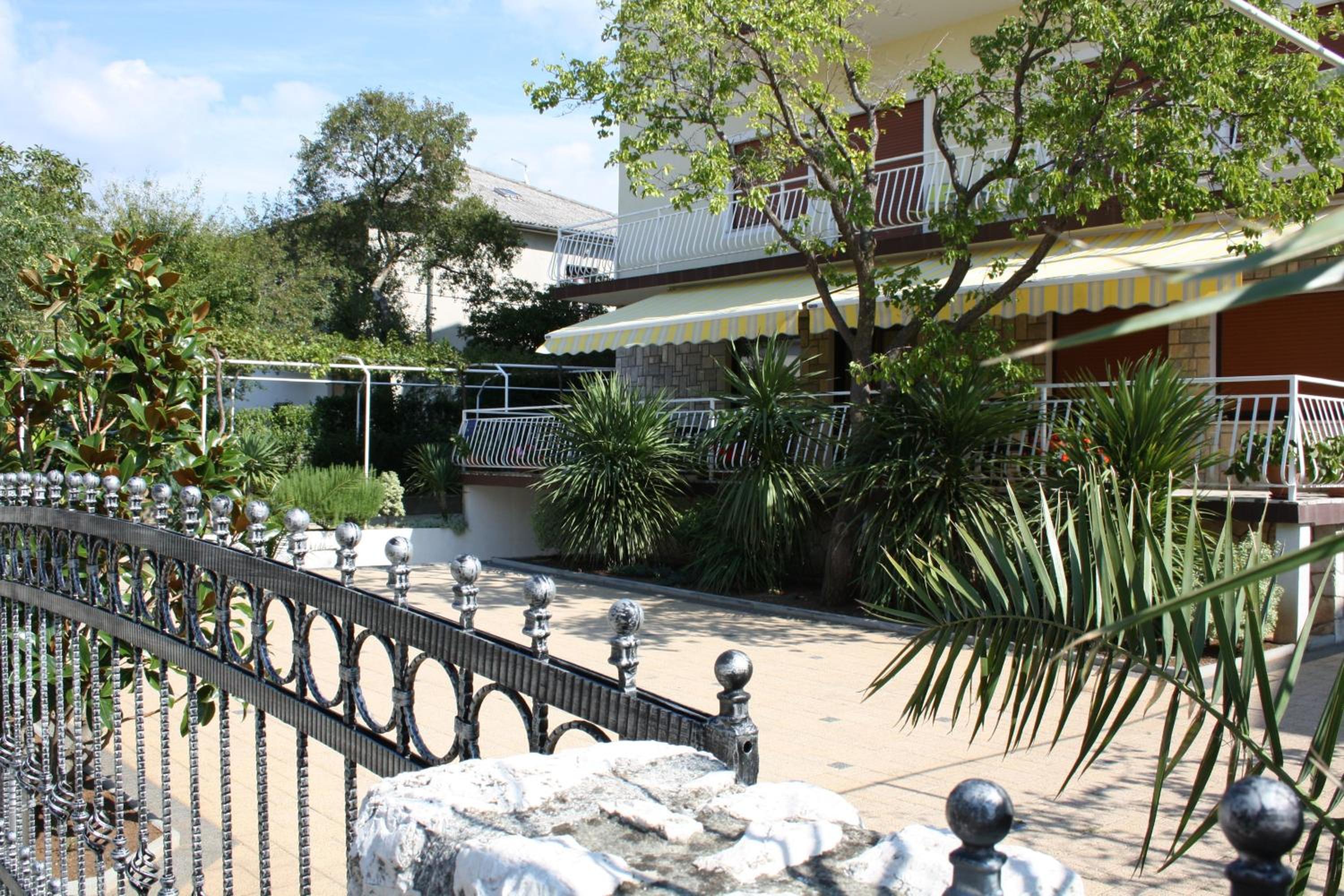 Villa Petra Selce view 2