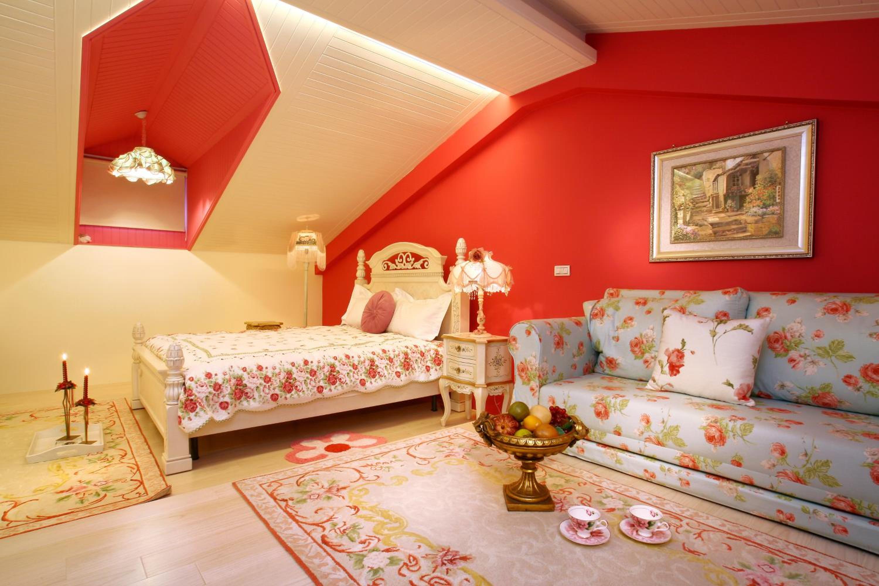 Spring Villa