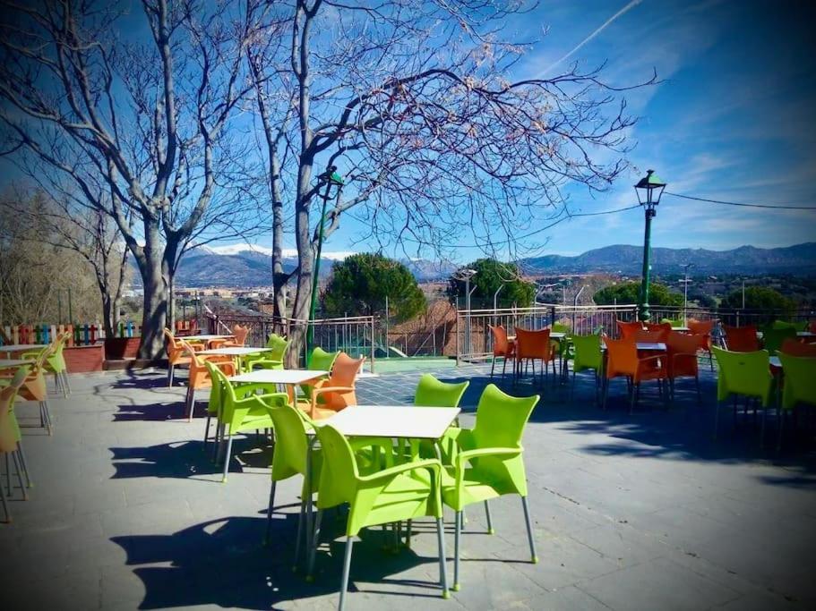Casa Sierra norte de Madrid