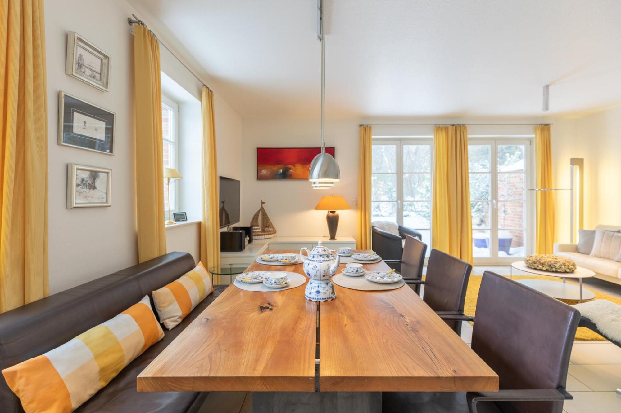 Salzwiesen-Lodge