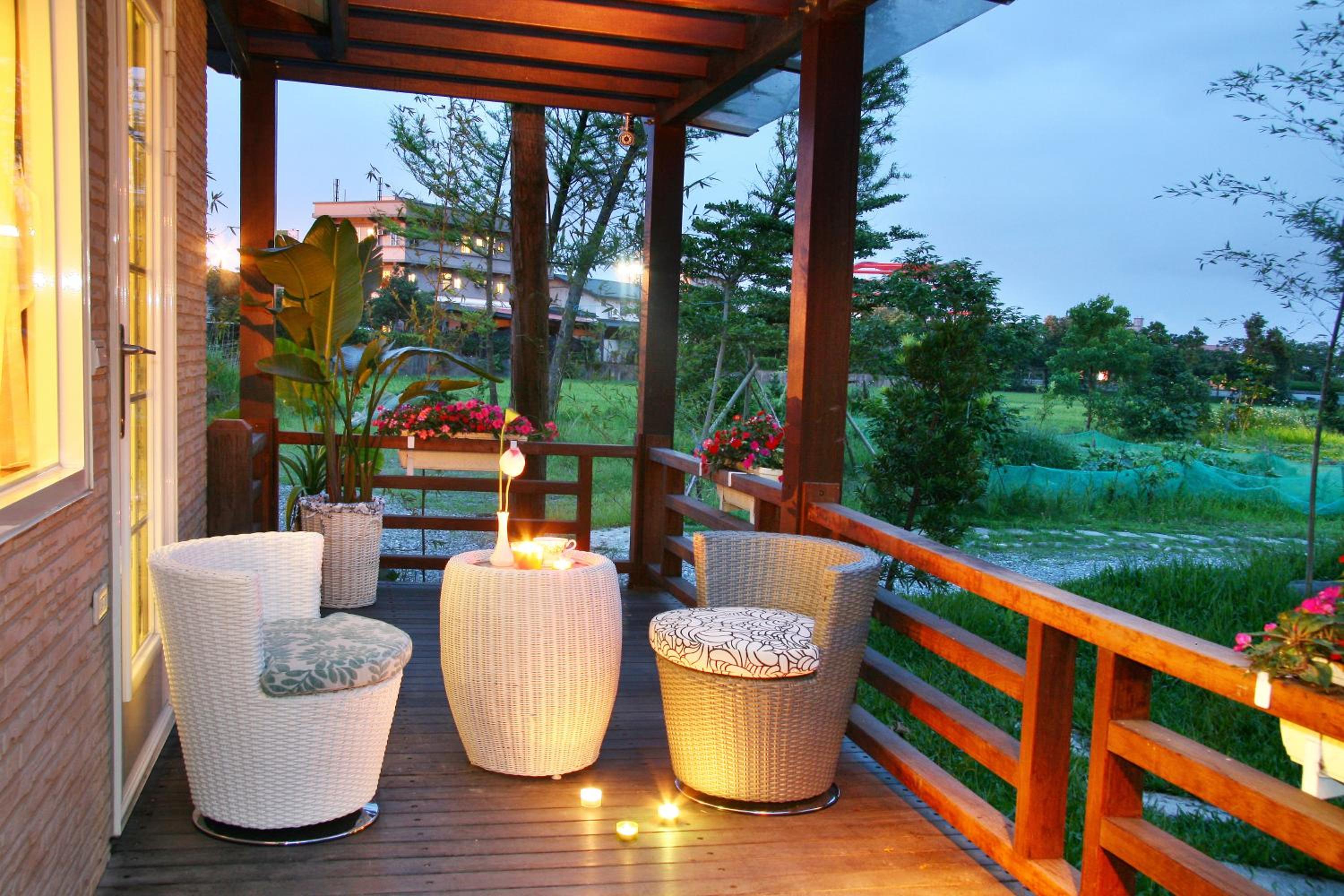 Spring Villa