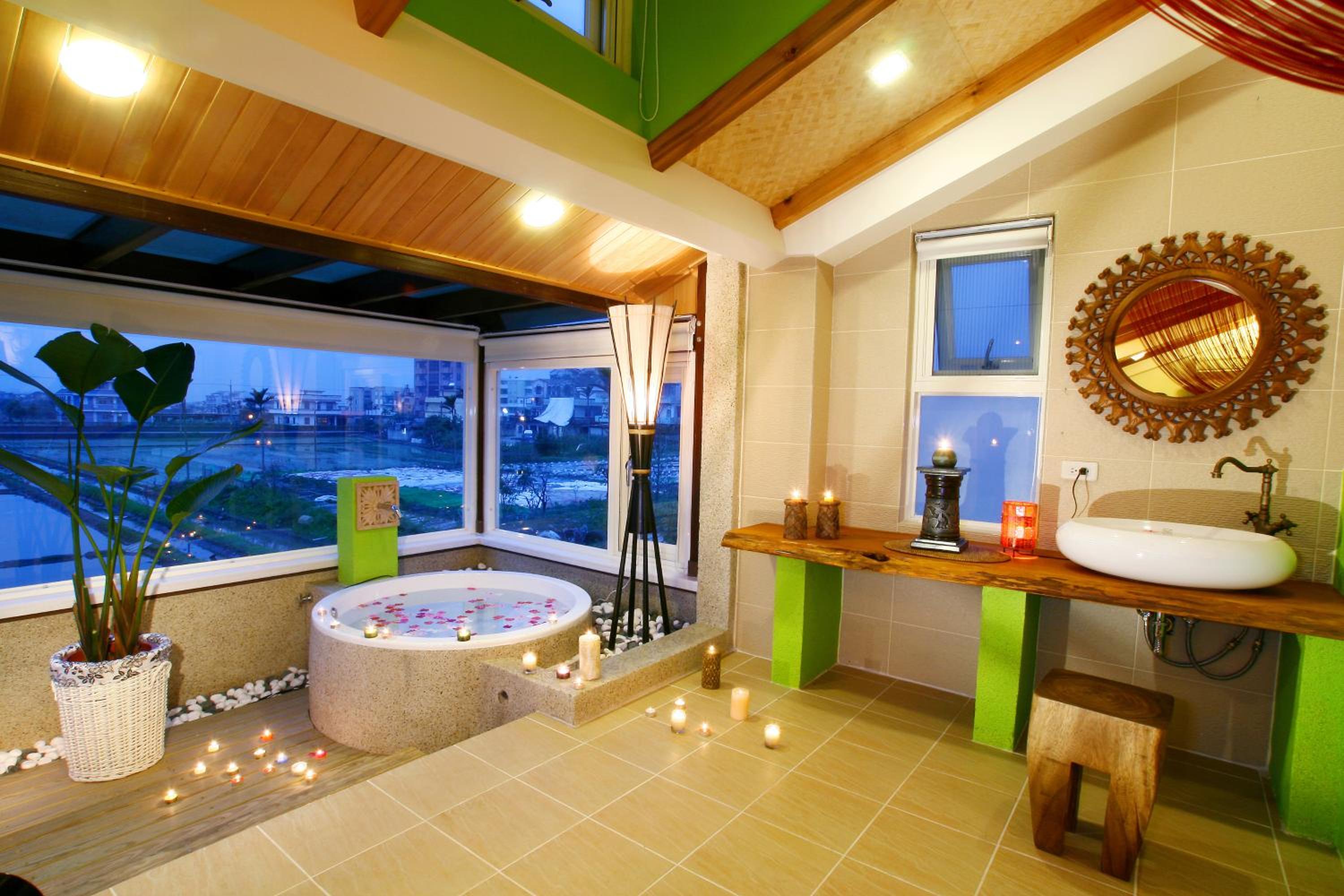 Spring Villa