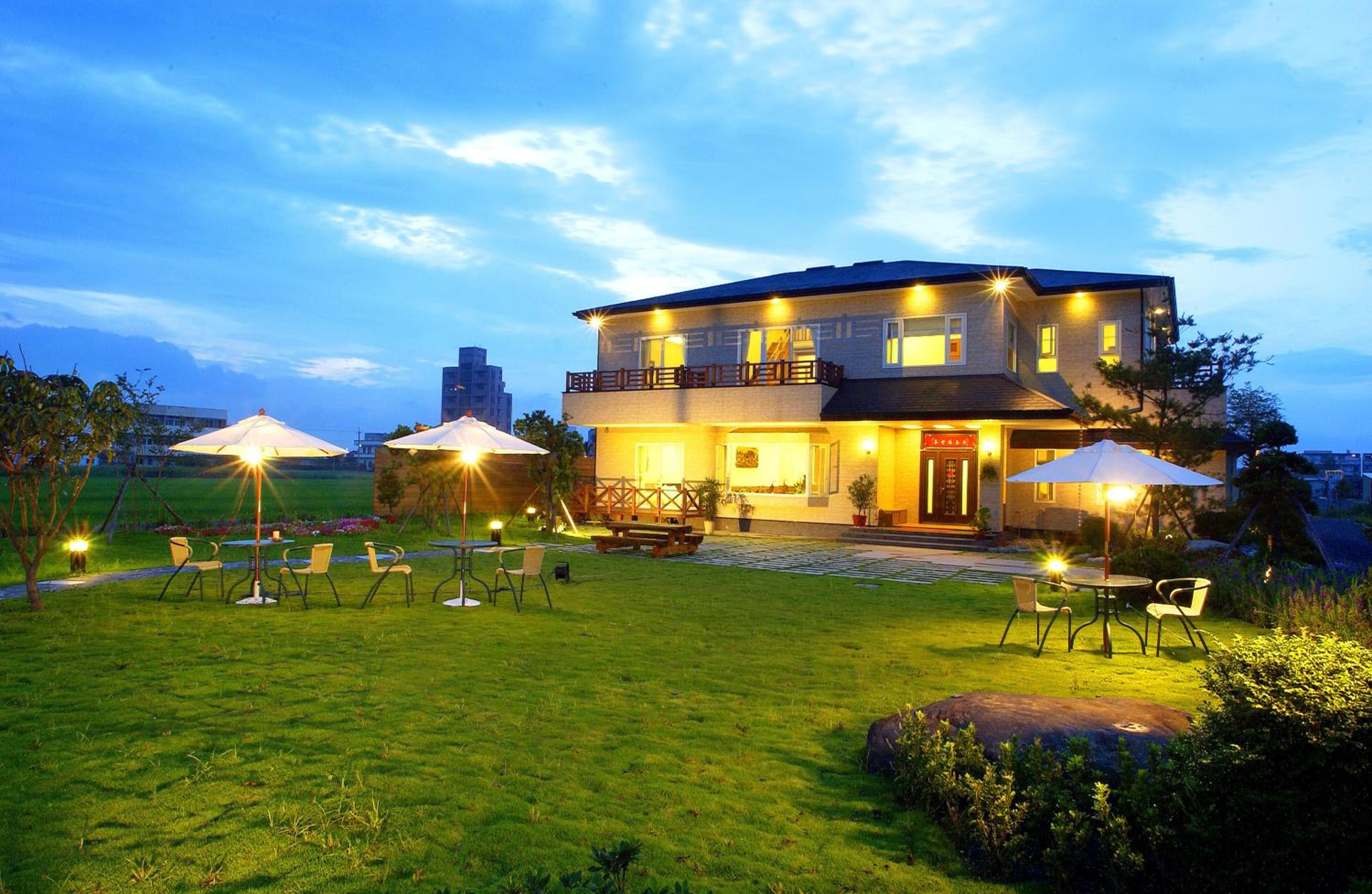 Spring Villa