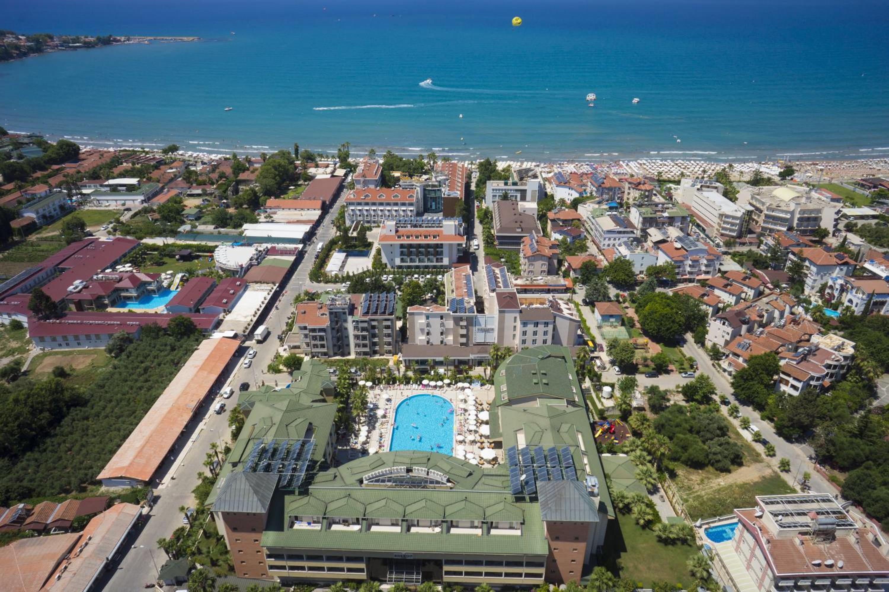 Side Star Park Hotel - All Inclusive